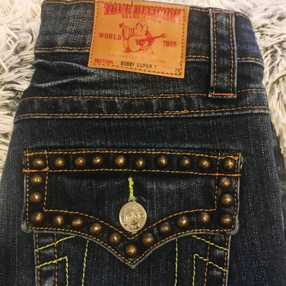 True Religion Denim - True Religion Jeans